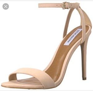 Lacey Blush Steve Madden Dress Sandal